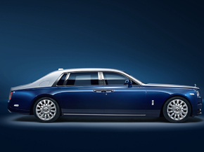 Rolls-Royce Ghost Rolls-Royce Ghost
