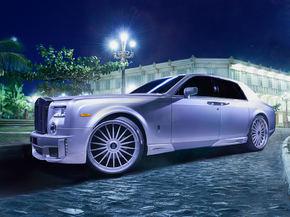 Rolls-Royce Ghost