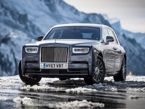Rolls-Royce Ghost