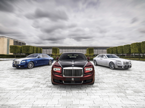 Rolls-Royce Ghost