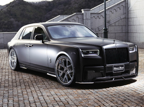 Rolls-Royce Ghost Rolls-Royce Ghost