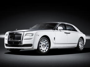 Rolls-Royce Ghost Rolls-Royce Ghost