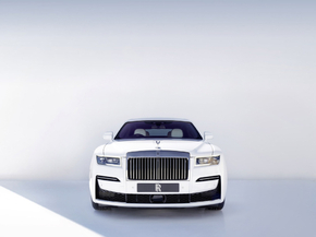 Rolls-Royce Ghost Rolls-Royce Ghost