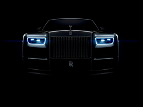 Rolls-Royce Phantom