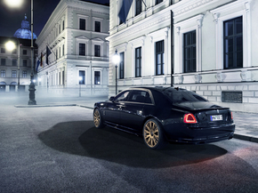 Rolls-Royce Ghost