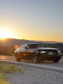 Rolls-Royce Wraith