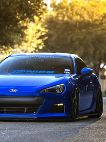 Subaru Brz