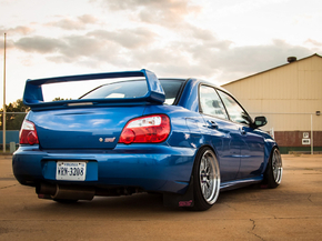 Subaru Impreza WRX | Субару