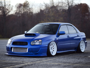 Subaru Impreza WRX | Субару