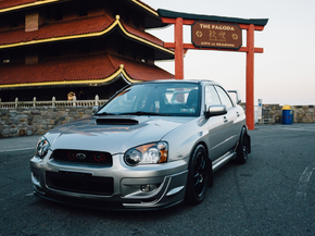 Subaru Impreza WRX | Субару Subaru Impreza WRX | Субару