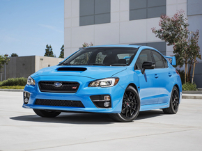 Subaru Impreza WRX | Субару