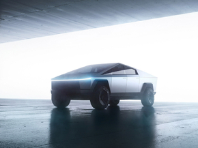 Tesla Cybertruck | Тесла Кибертрак