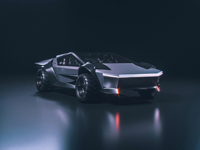 Tesla Cybertruck | Тесла Кибертрак