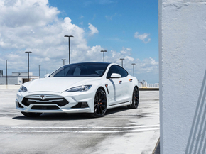 Tesla Model S | Тесла