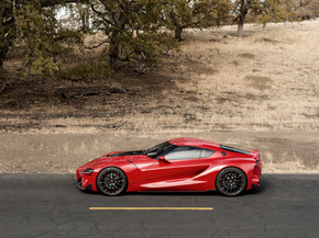 Toyota FT 1 | Тойота