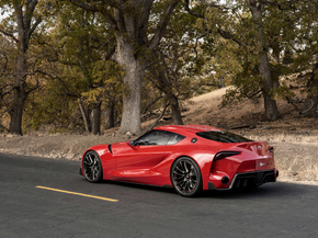 Toyota FT 1 | Тойота