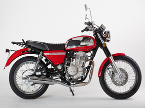 Motocycle JAWA | Мотоцикл Ява