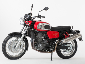 Motocycle JAWA | Мотоцикл Ява