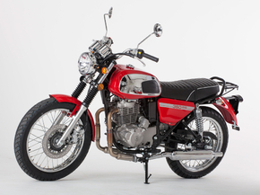 Motocycle JAWA | Мотоцикл Ява