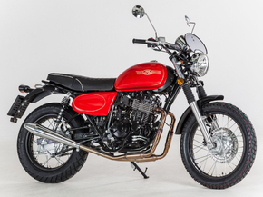 Motocycle JAWA | Мотоцикл Ява
