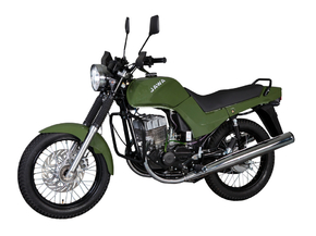Motocycle JAWA | Мотоцикл Ява