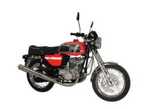 Motocycle JAWA | Мотоцикл Ява