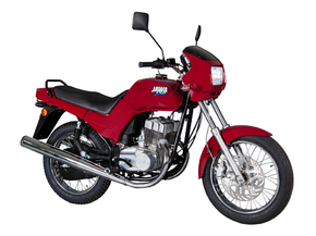 Motocycle JAWA | Мотоцикл Ява