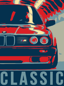 BMW Classic | БМВ