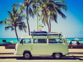 Volkswagen Retro VW T1 | Фольксваген