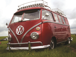 Volkswagen Retro VW T1 | Фольксваген