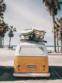 Volkswagen Retro VW T1 | Фольксваген