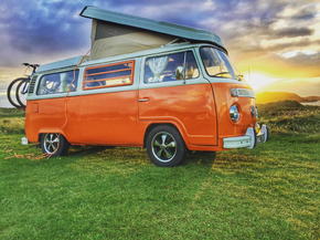 Volkswagen Retro VW T1 | Фольксваген