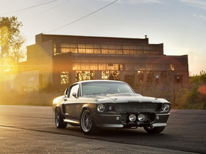 Ford Shelby | Форд Шелби