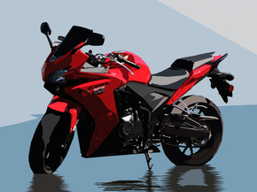 Motocycle | Мотоцикл
