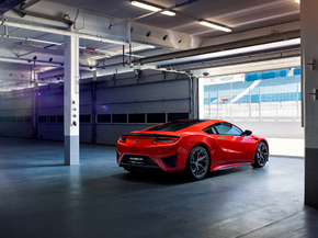 Acura NSX | Акура