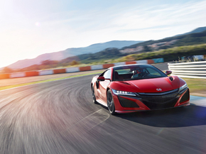 Acura NSX | Акура