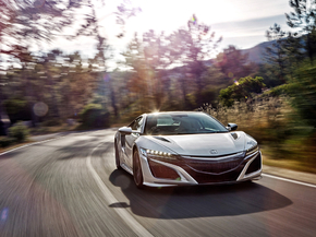 Acura NSX | Акура