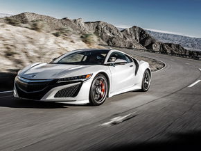 Acura NSX | Акура