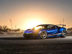 Acura NSX | Акура