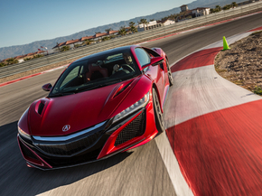 Acura NSX | Акура