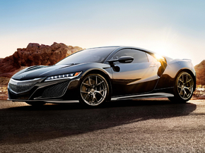 Acura NSX | Акура