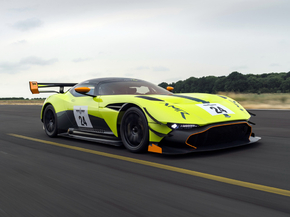 Aston Martin Vulcan