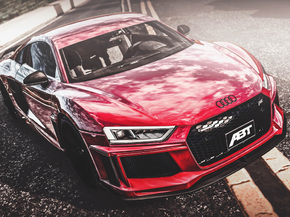 Audi R8 | Ауди