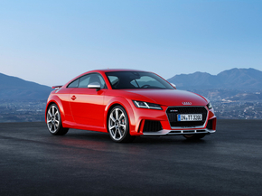 Audi TT | Ауди