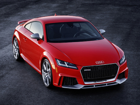 Audi TT | Ауди