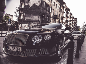 Bentley | Бентли