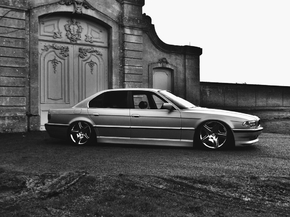 BMW E38 | БМВ