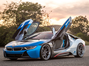 BMW i8 | БМВ