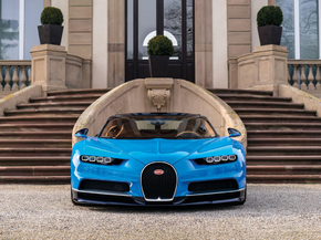 Bugatti Chiron | Бугатти