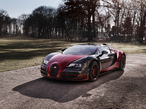 Bugatti Veyron | Бугатти